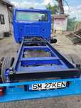 Ford Transit basculabila