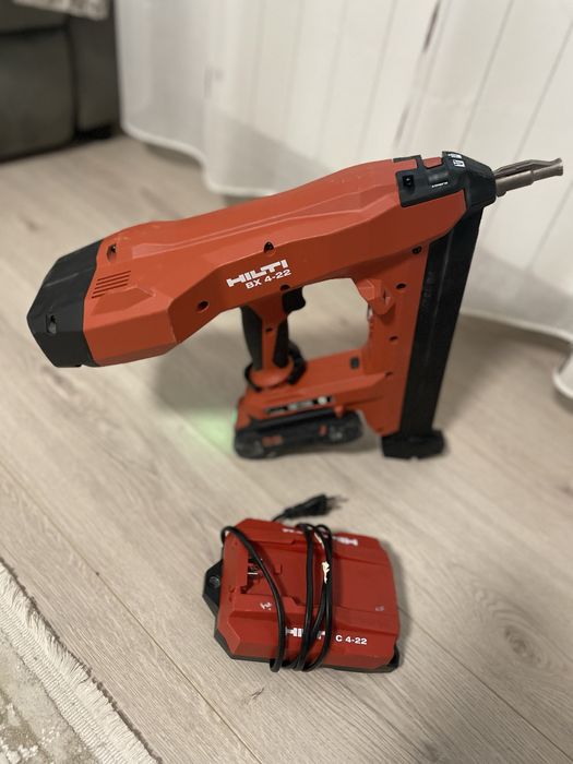 Pisto cuie beton Hilti BX 4-22!!