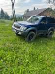 Toyota land cruiser j90