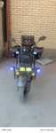 Moto skuter tank 3