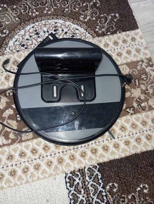 Робот рылесос samsung