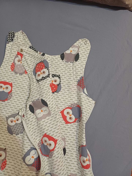 Спален чувал с крачета