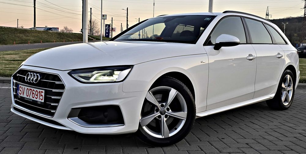 AUDI A4 2020 S-LINE Automat S-Tronic 2.0 tdi Euro 6 Full-Options