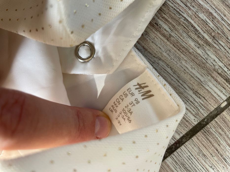 Красива рокля H&M 98 см