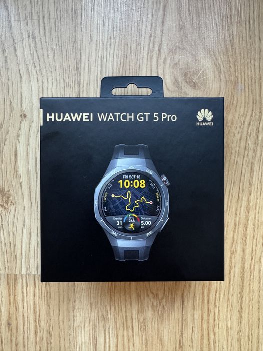 Huawei Watch GT 5 Pro 46mm