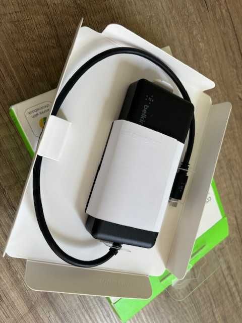 Адаптер Belkin USB-C 5-in-1 Multiport Hub Adapter - Док