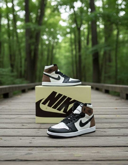 Nike Jordan 1 High Dark Mocha