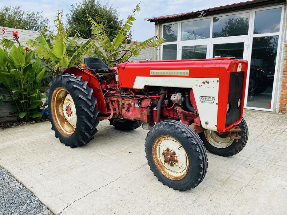 Tractor International 434 Acte Austria