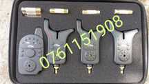 Set buzz bar + 3 Avertizori pentru Feeder +Statie
