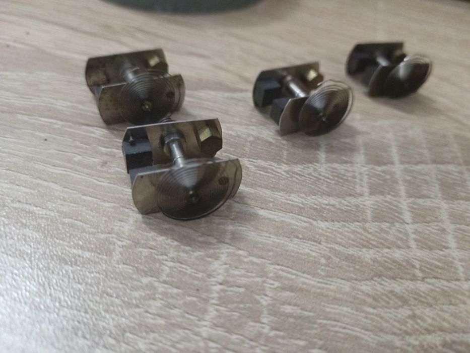 Piese ceas slava electromecanic