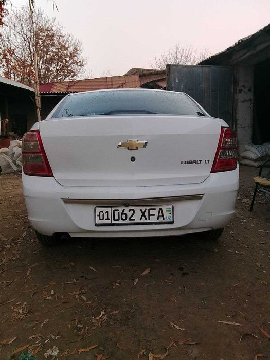 Chevrolet Cobalt 2018