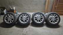 Джанти BMW style 390 16*7" + гуми Conti WinterContact TS860S