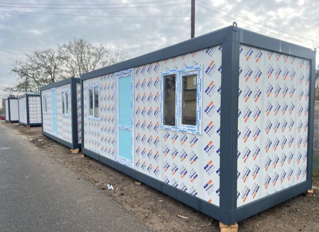 Vând containere modulare