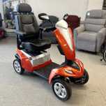 Scuter carucior carut electric Kymco handicap dizabilitati batrani