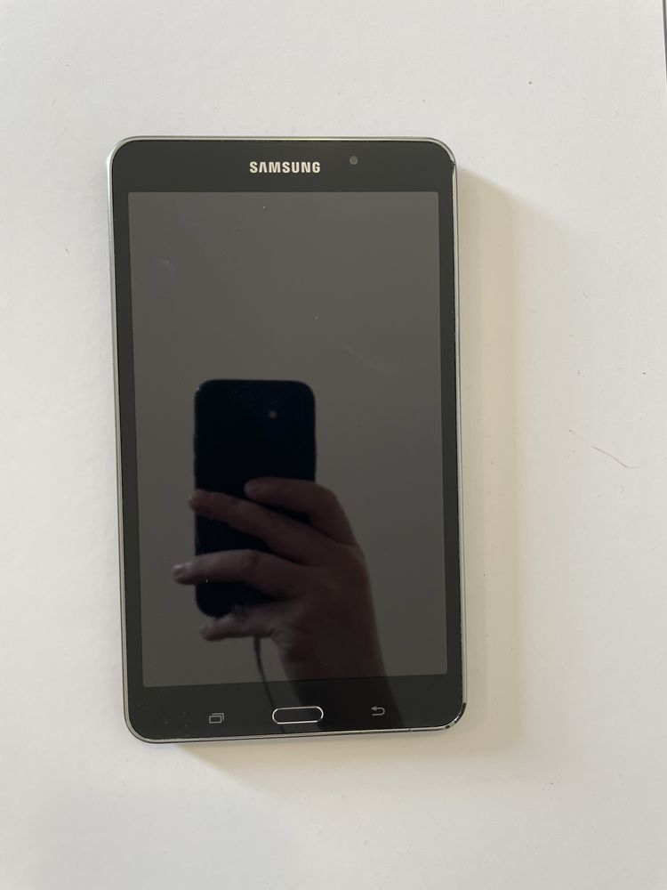 Таблет Samsung  galaxy tab 4 black