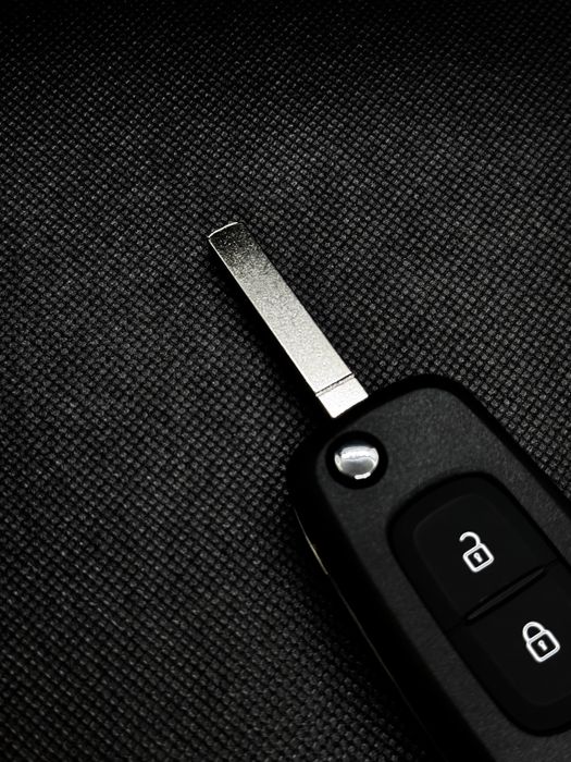 Carcasa cheie renault megane clio etc 2 Butoane