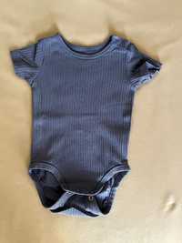 Бебешки бодита с къс ръкав H&M, Pepco, 0-3 месеца (56-62)