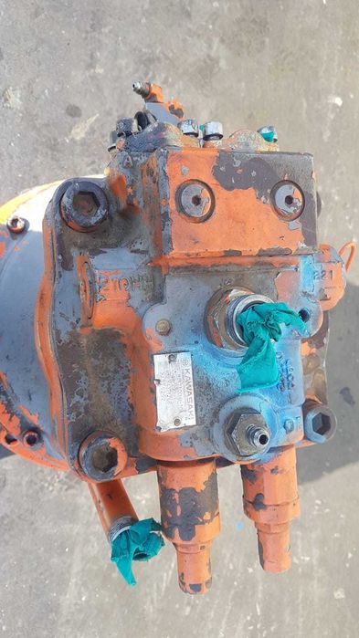Hidromotor rotire reductor rotire Kawasaki M2X210CHB  excavator