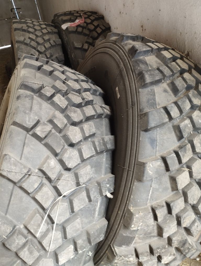 Kamaz vezdixod balon