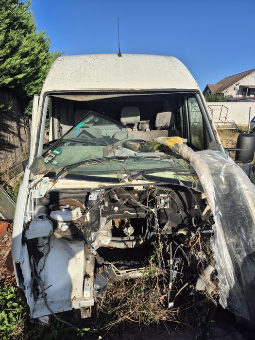 Caroserie vw lt piese