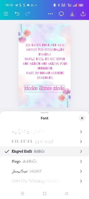 Oracol cu 222 de mesaje pentru autodezvoltare și accesarea emoțiilor