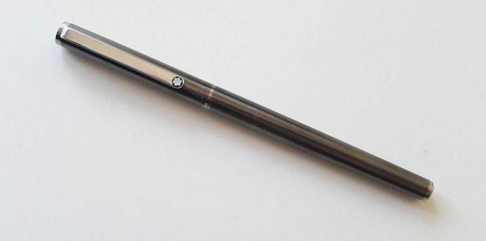 Stilou Montblanc Slim line 1 , Montblanc, Noblesse