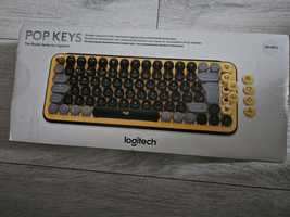 Vând Tastatura Logitech Pop Keys