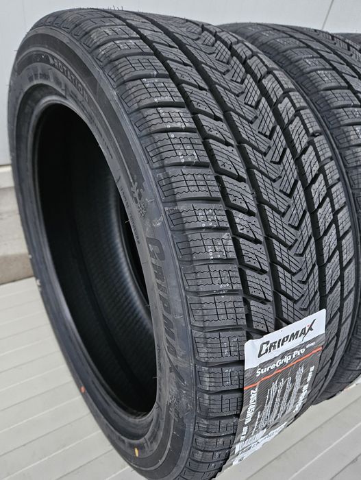 245/45 R19, 102V XL,GRIPMAX Anvelope de iarna M+S,Aderenta Cl. A
