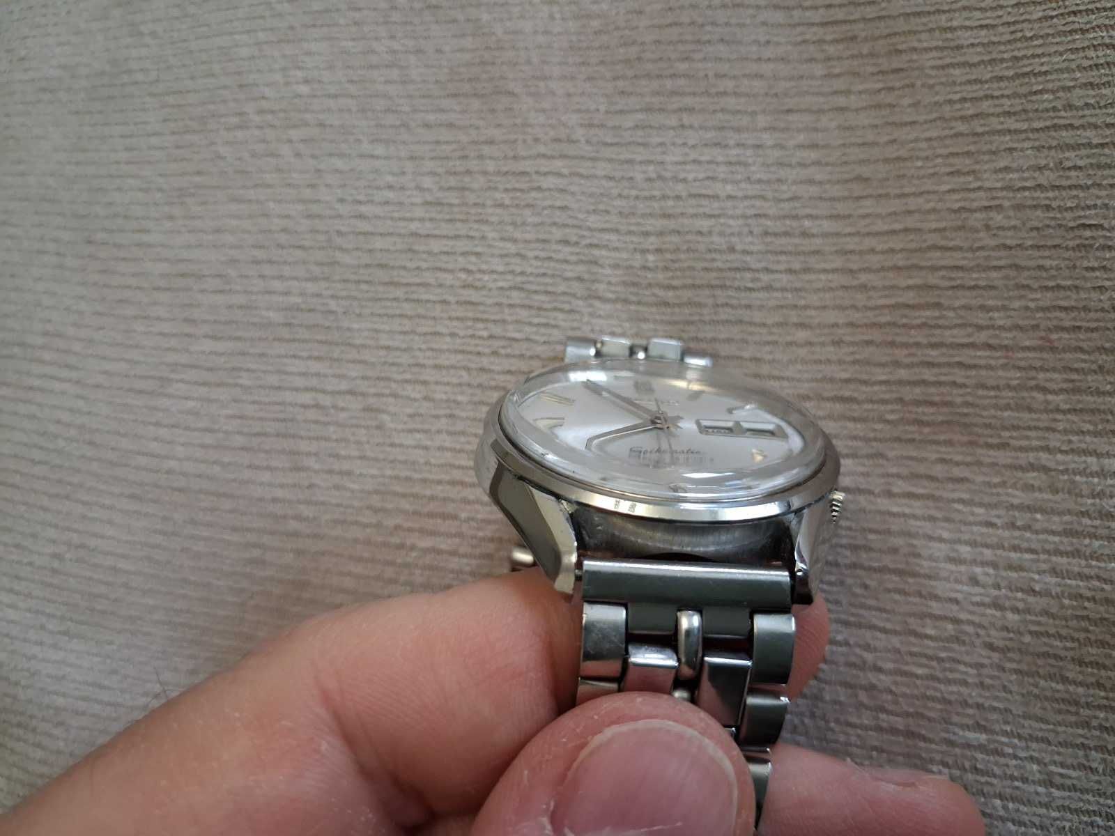 Seiko SEIKOMATIC 6216-9000 Automatic 39 jewels Сейко от 60-те