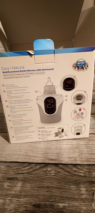 Нагревател за шишета 3в1 Canpol