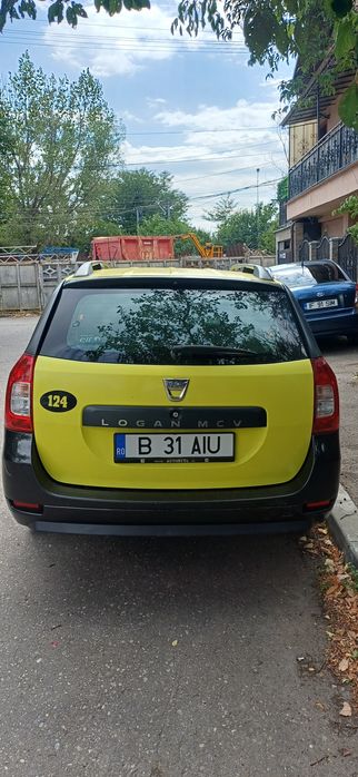 Dacia Logan/Sandero taxi