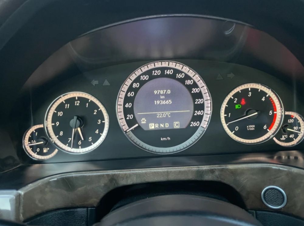 Mercedes-Benz E350 CDI