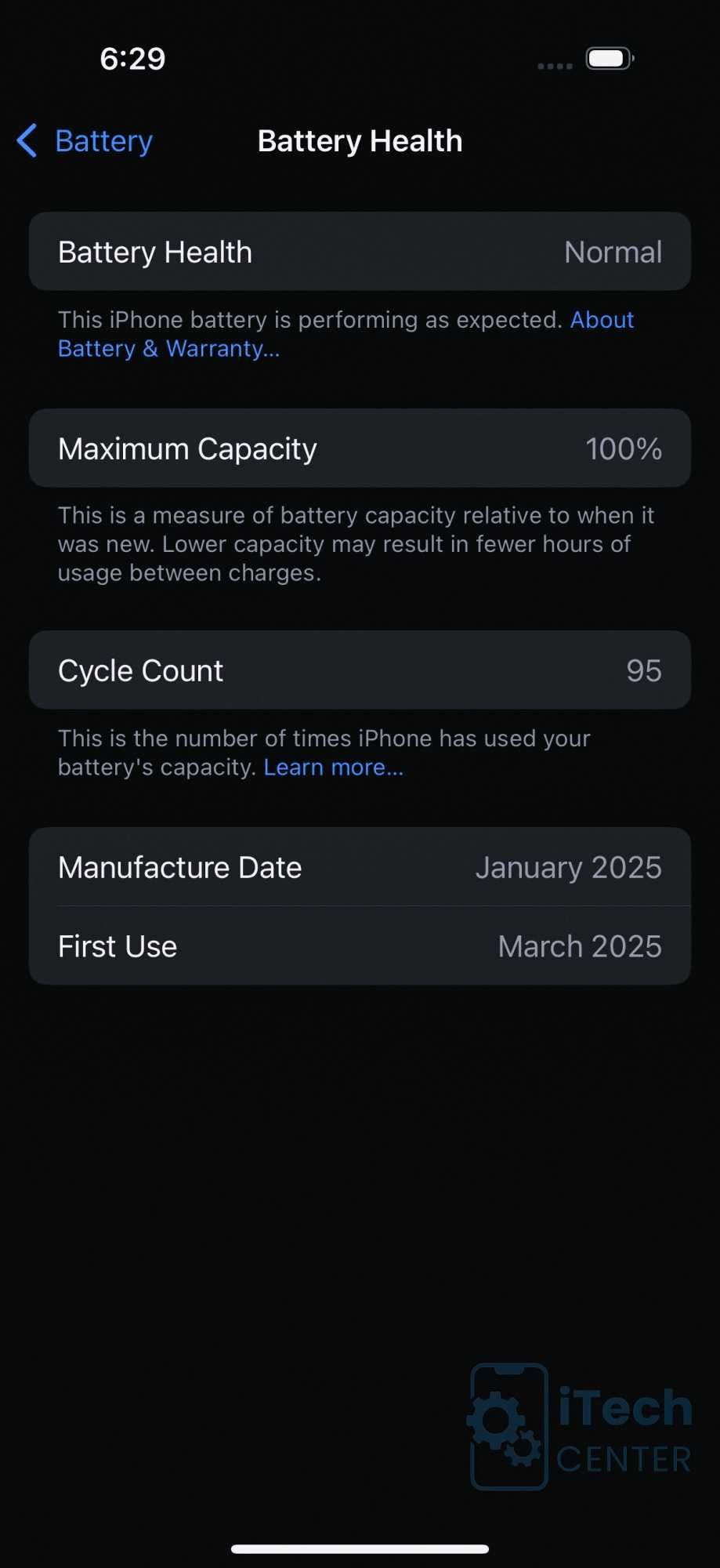 iPhone 16 Pro, 128GB, Desert, 100% батерия, КАТО НОВ, 1г. ГАРАНЦИЯ!