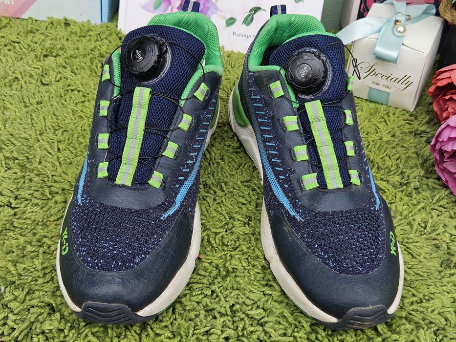 Lurchi оригинални кецове N37