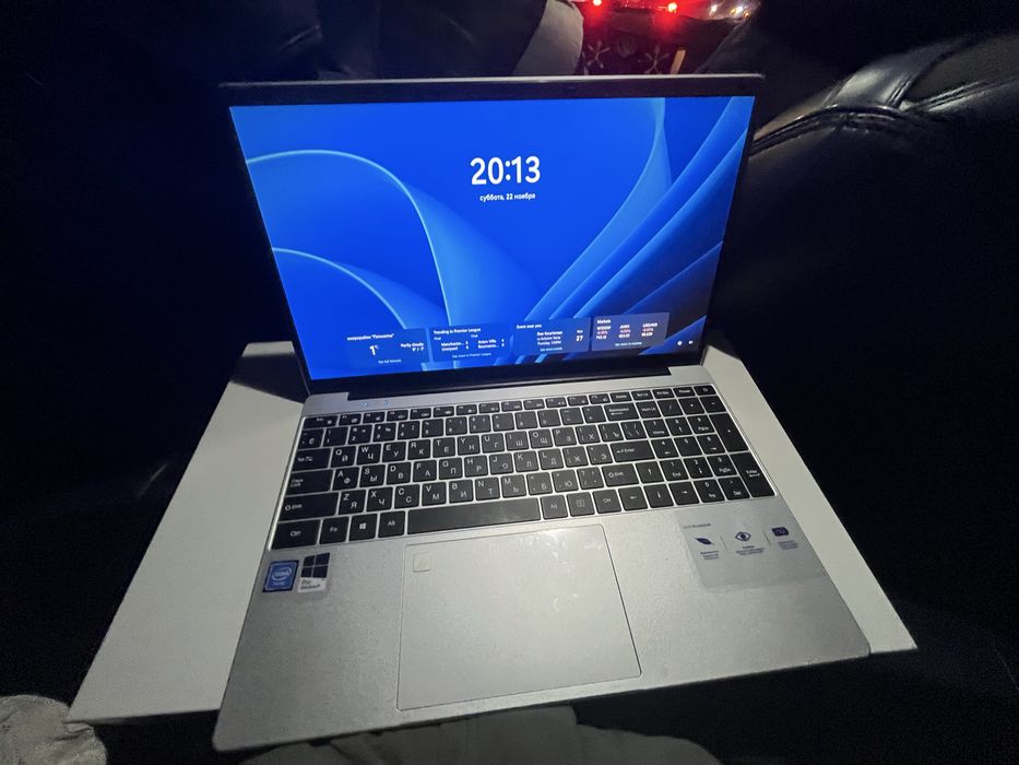 Notebook в хорошие руки