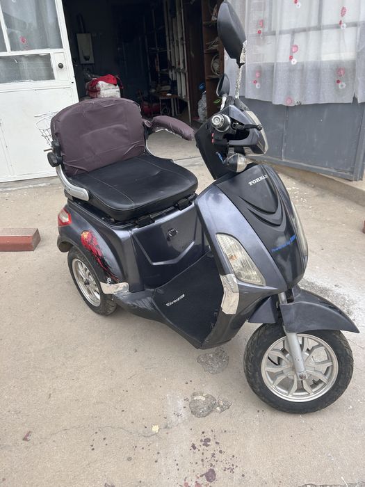 Scuter electric