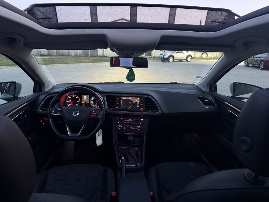 Seat leon FR automat  inmatriculat