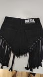 Къси дънкови гащи Diesel