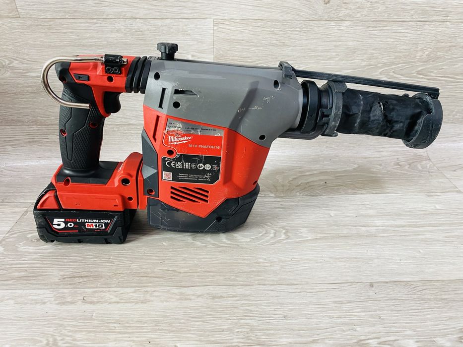 Rotopercutor Milwaukee M18 FHAFOH16
