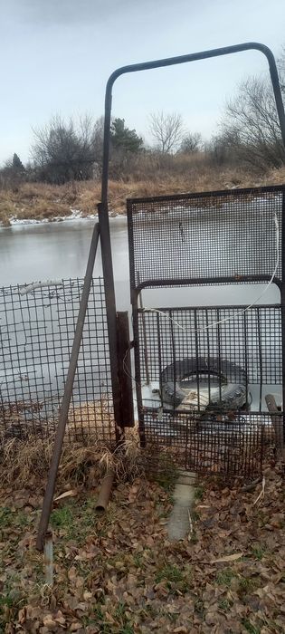 Продаётся дача за понтонным мостом С.О. Черемушки выходом на протоку