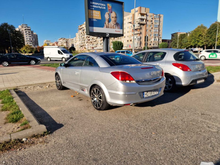 Vind Opel Astra Twntop