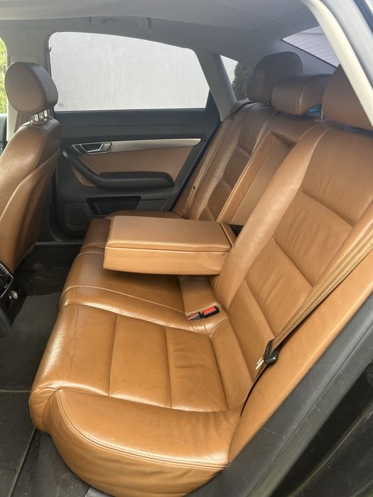 De vanzare Audi a6c6 2008 schimb cu Land rover freelander 2