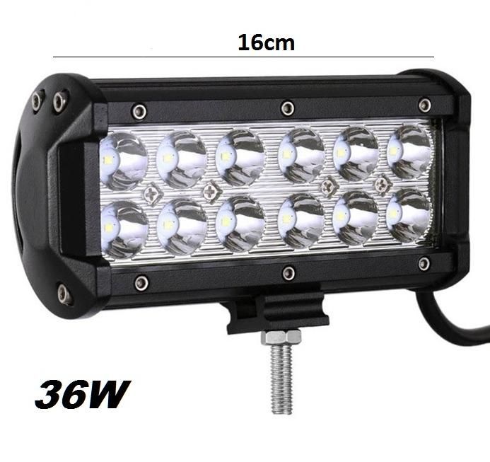 Халоген № 3406 LED bar- 36 w -16см ( 1бр.)