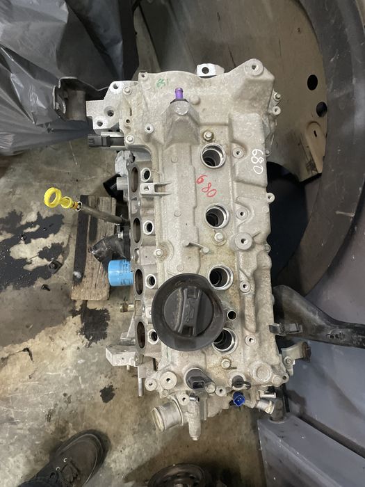 motor dezechipat dacia duster 1.6 benzina 2018