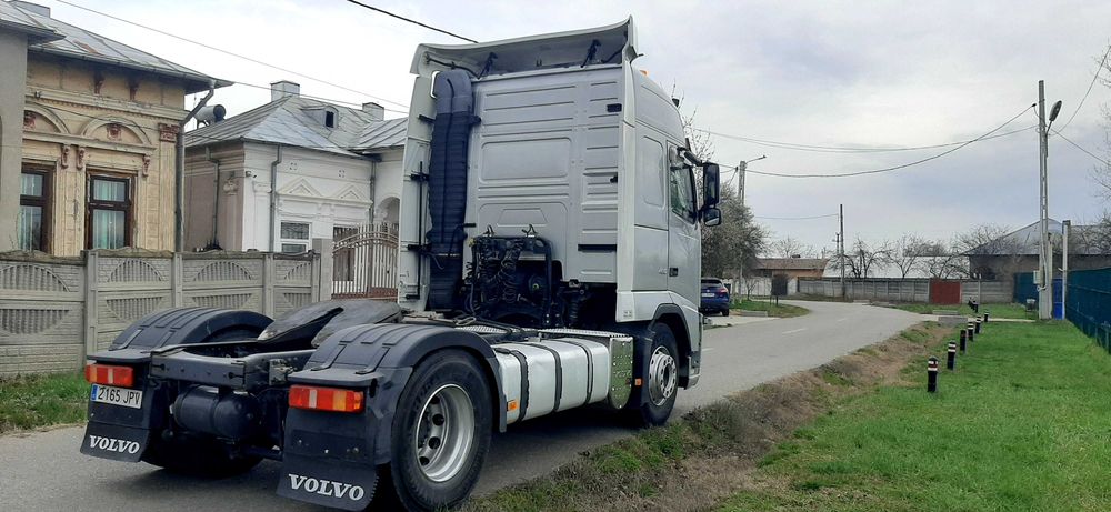 Volvo FH 13-460-Euro 5-kit Basculare-Recent Adus