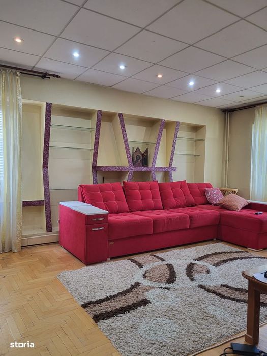 Apartament 4 camere, Pacurari – Locatie excelenta la parter Cardiodent