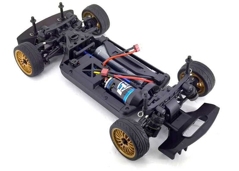 Automodel HSP GT 1/10 2.4 GHz Brushed On-road (Hpi, Arrma, Traxxas)