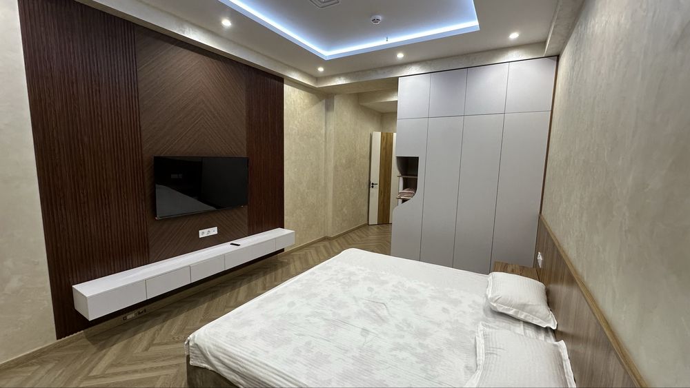 3х комнатная квартира в U Tower