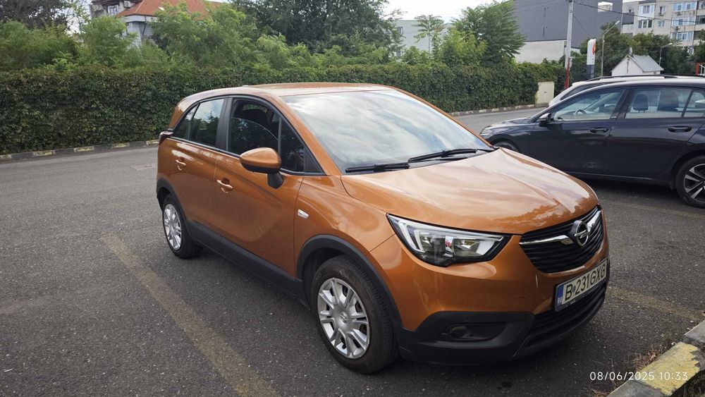 Opel Crossland X EURO 6 Diesel 1.6 99CP - 2018 80k km