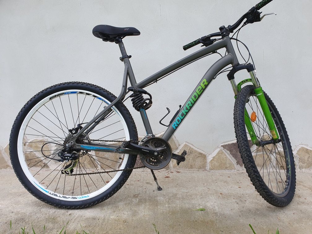 Bicicleta Rockrider BigRR 29er